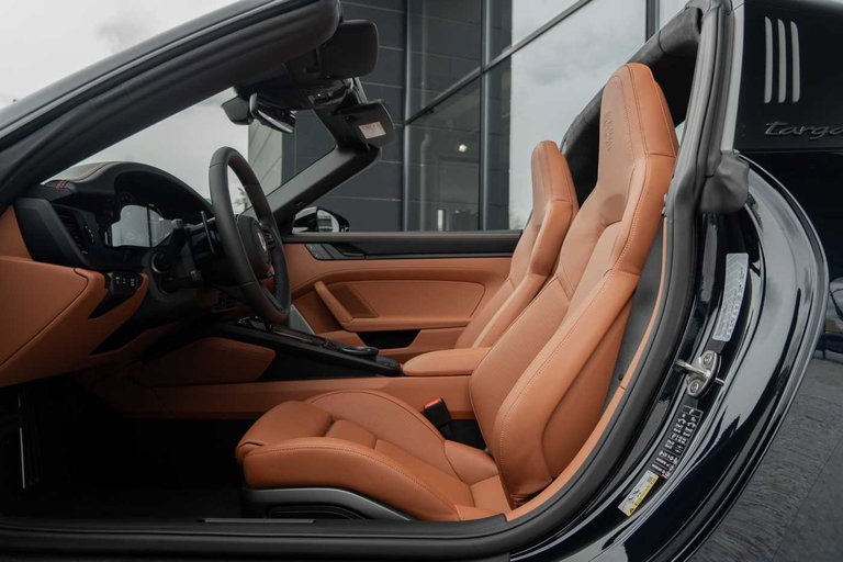 Porsche 992.2 Targa 4 GTS