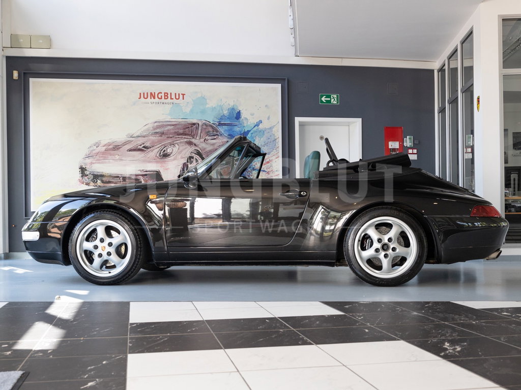 Porsche 993 Carrera