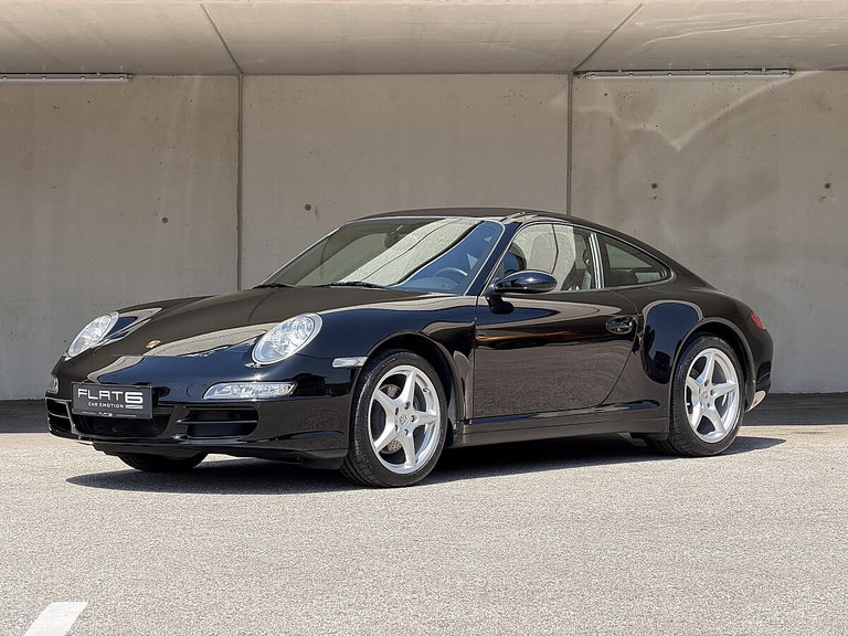 Porsche 997 Carrera 4