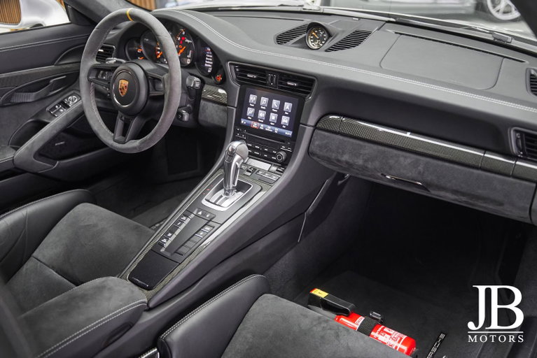 Porsche 991.2 GT2 RS