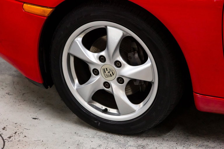 Porsche 986 Boxster