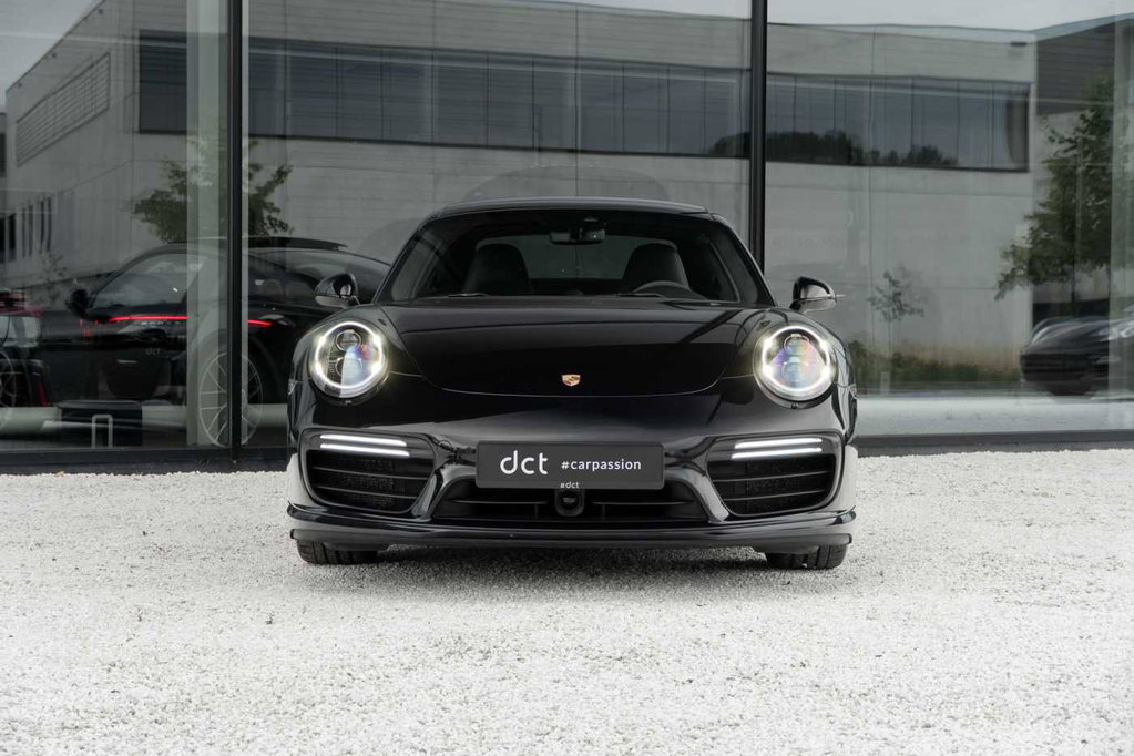 Porsche 991.2 Turbo S
