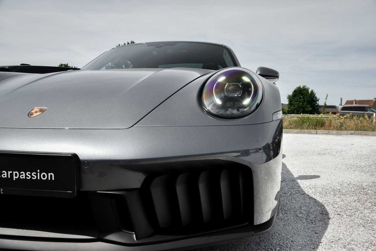 Porsche 992.2 Carrera GTS