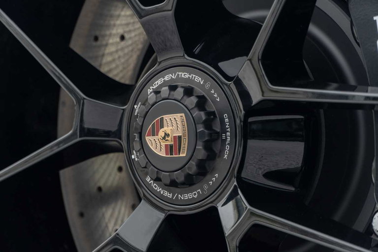 Porsche 992.2 Targa 4 GTS
