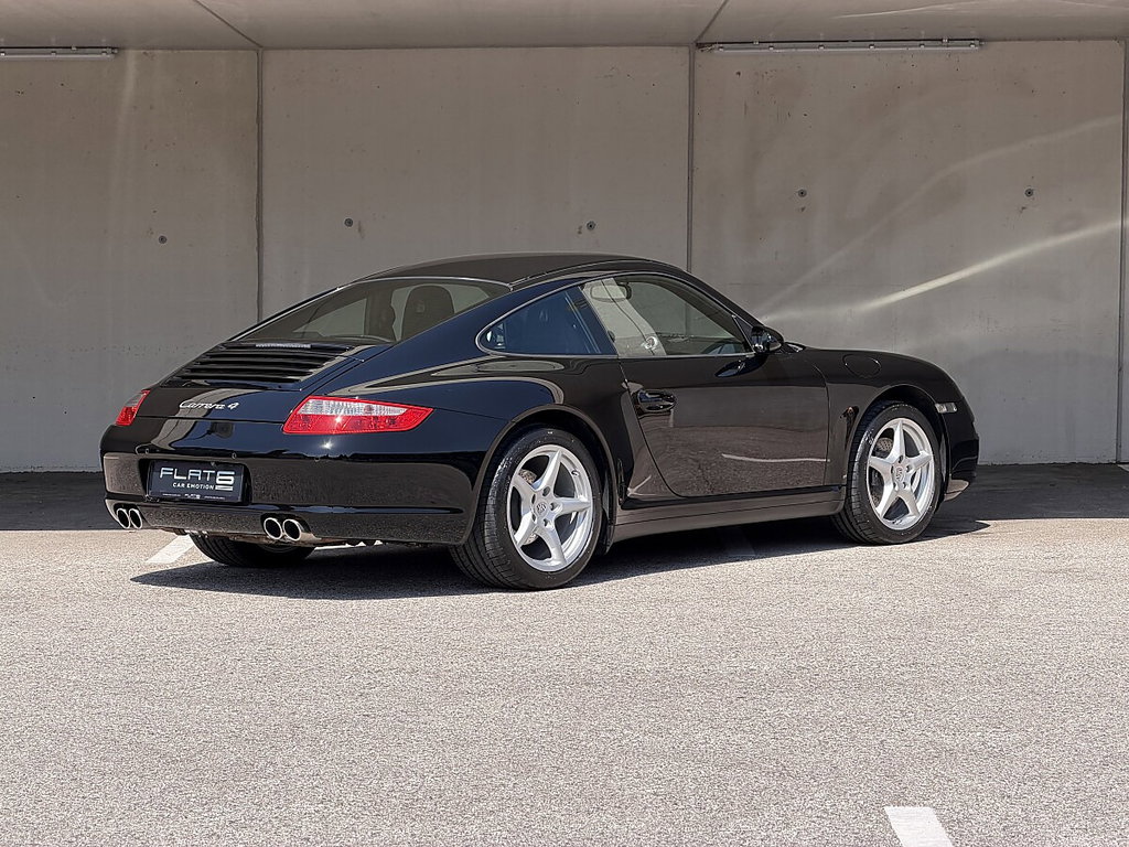 Porsche 997 Carrera 4