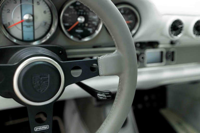Porsche 911 Modified