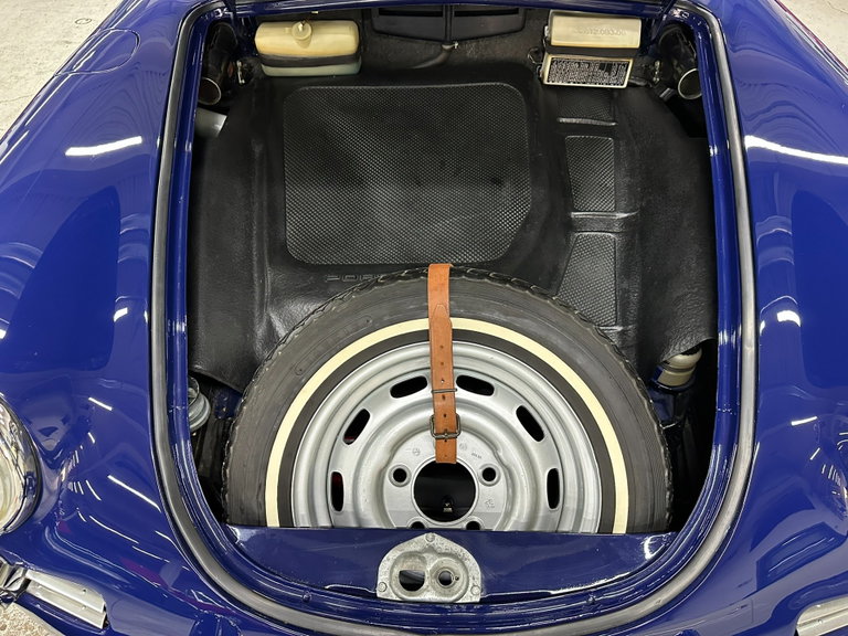 Porsche 356 SC