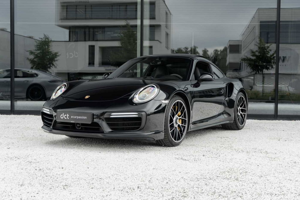 Porsche 991.2 Turbo S