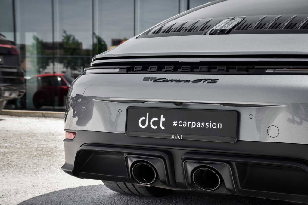 Porsche 992.2 Carrera GTS