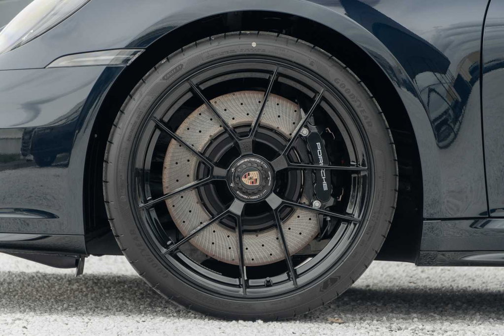 Porsche 992.2 Targa 4 GTS