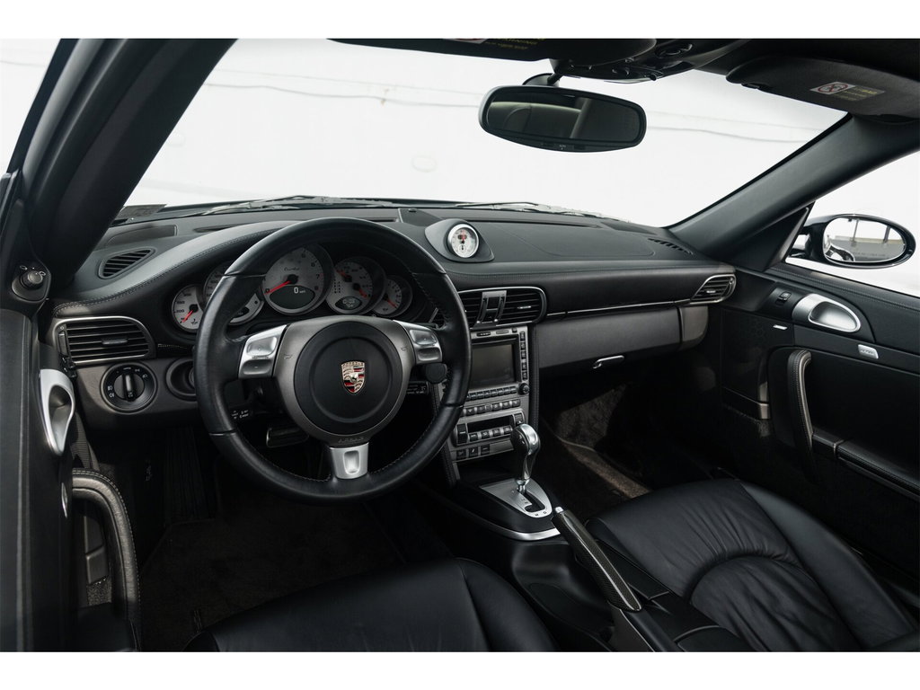 Porsche 997 Turbo