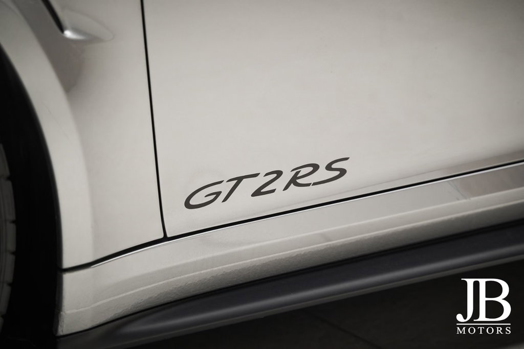 Porsche 991.2 GT2 RS