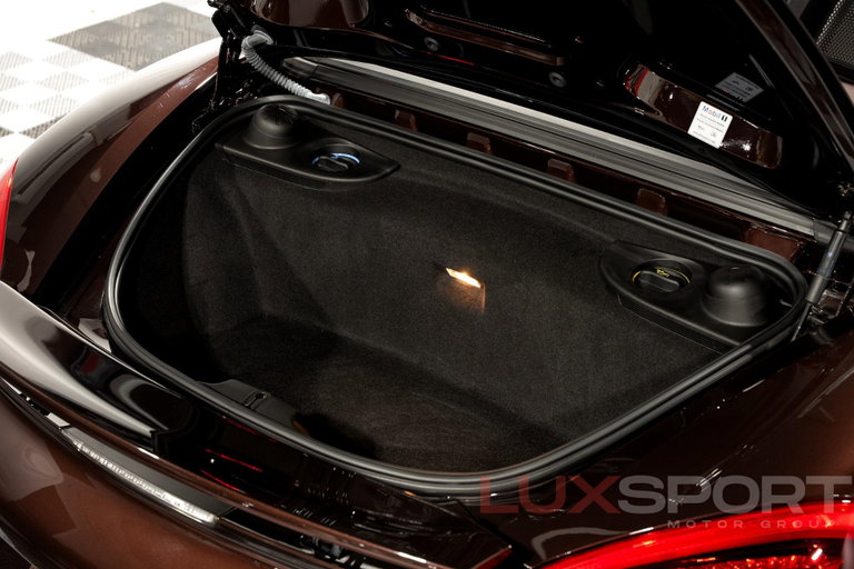 Porsche 981 Boxster S