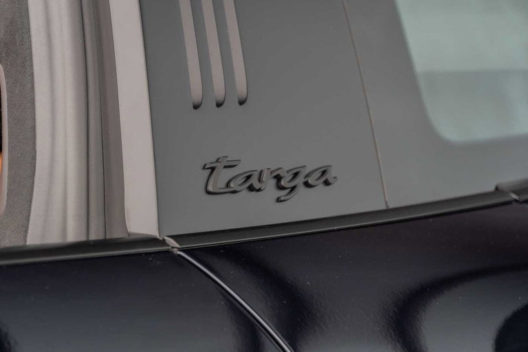 Porsche 992.2 Targa 4 GTS