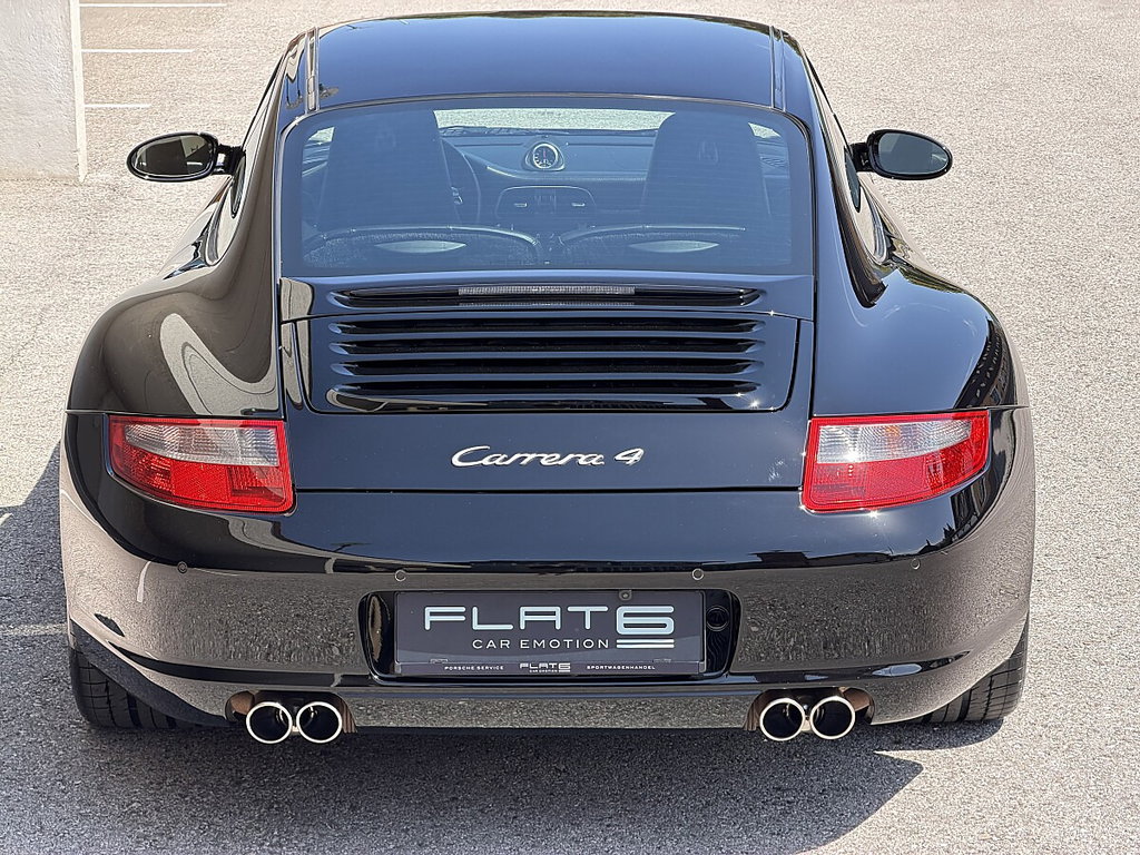 Porsche 997 Carrera 4