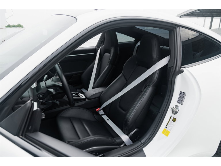 Porsche 992 Carrera T