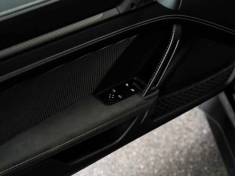 Porsche 992 GT3 RS