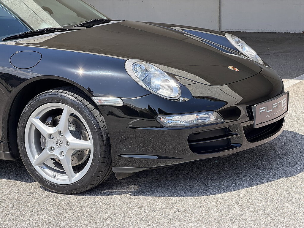 Porsche 997 Carrera 4