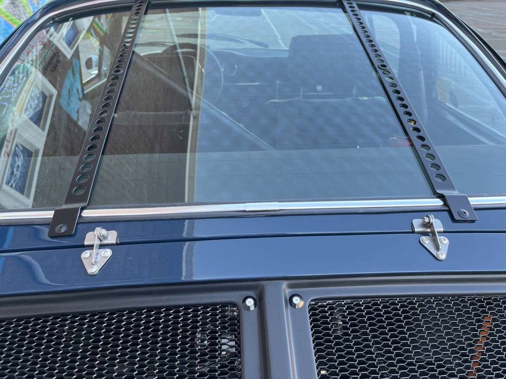 Porsche 911 Backdate