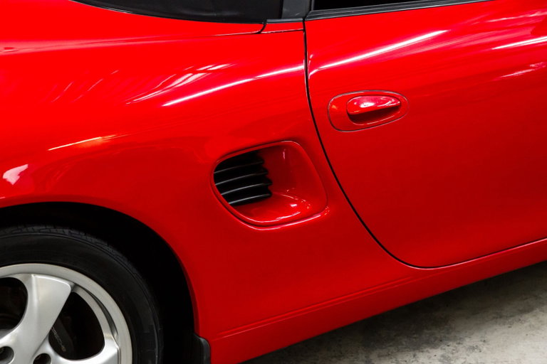 Porsche 986 Boxster