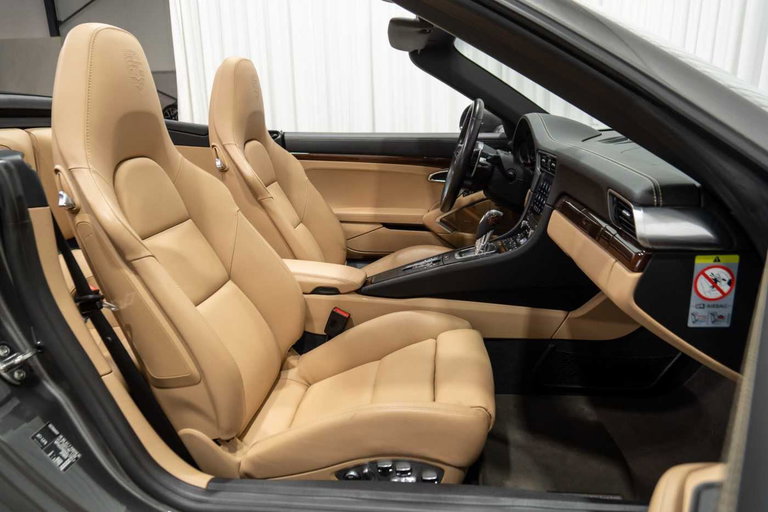 Porsche 991.2 Turbo