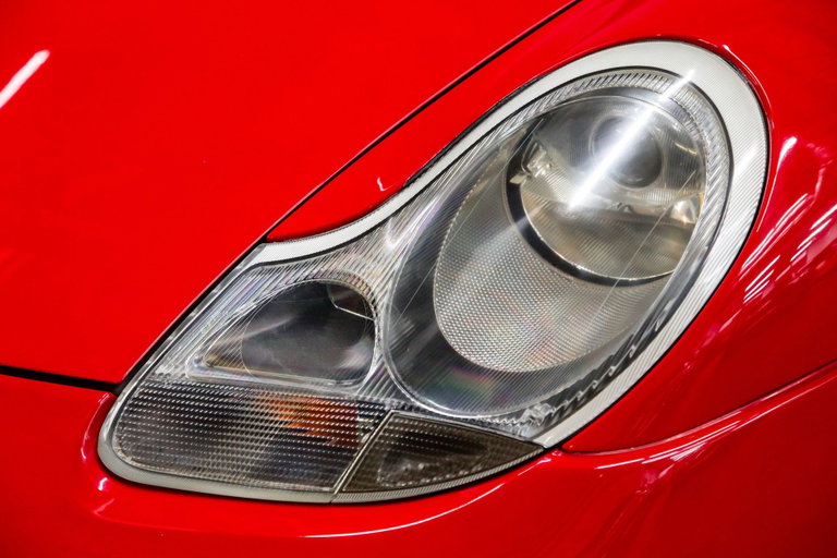 Porsche 986 Boxster