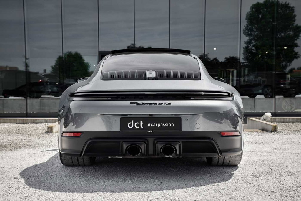 Porsche 992.2 Carrera GTS