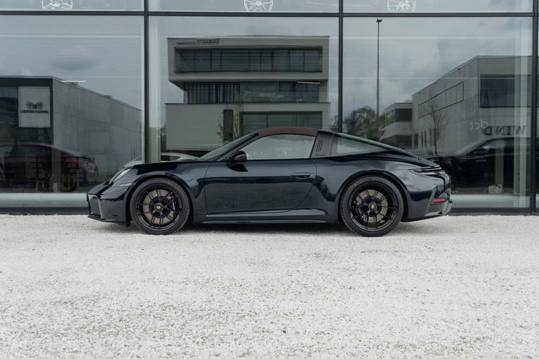 Porsche 992.2 Targa 4 GTS