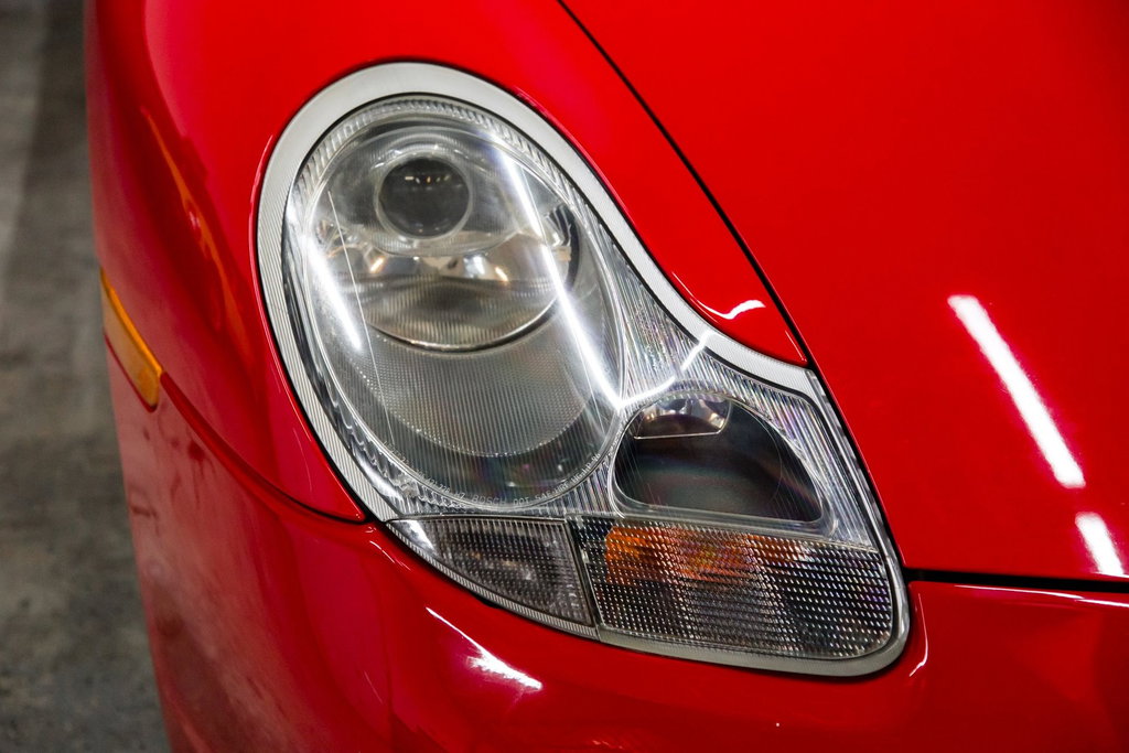 Porsche 986 Boxster