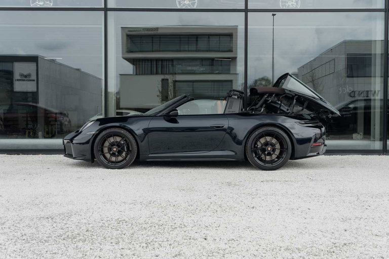 Porsche 992.2 Targa 4 GTS