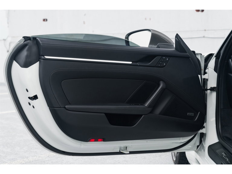 Porsche 992 Carrera T