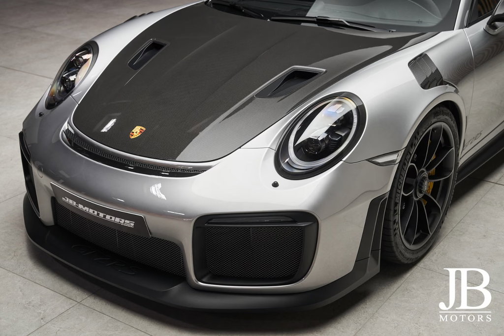 Porsche 991.2 GT2 RS