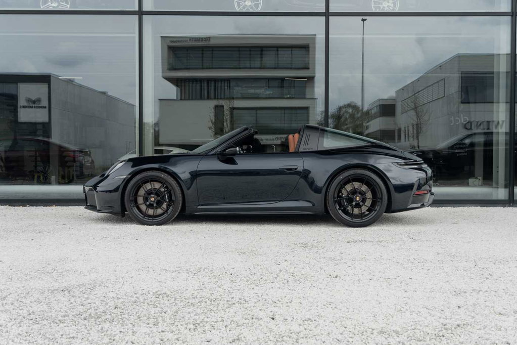 Porsche 992.2 Targa 4 GTS