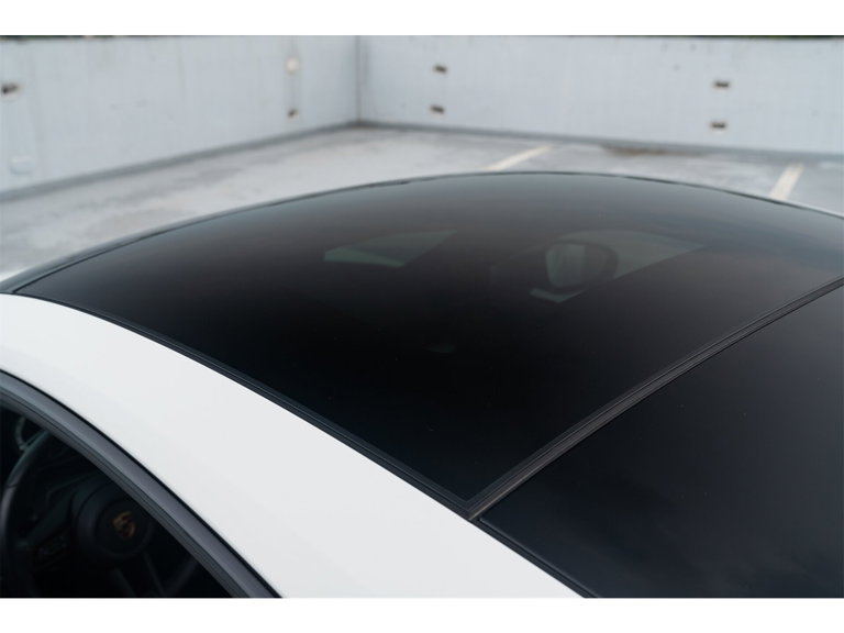 Porsche 992 Carrera T