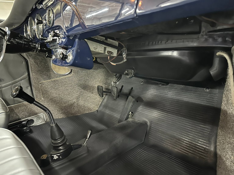 Porsche 356 SC