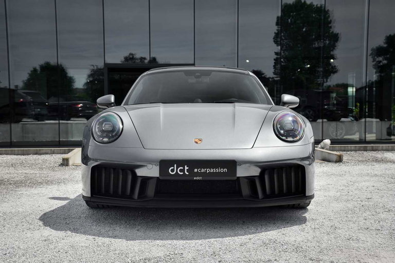 Porsche 992.2 Carrera GTS