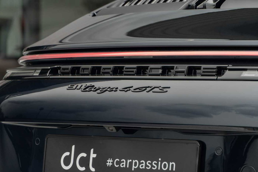 Porsche 992.2 Targa 4 GTS
