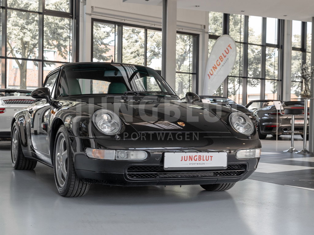 Porsche 993 Carrera