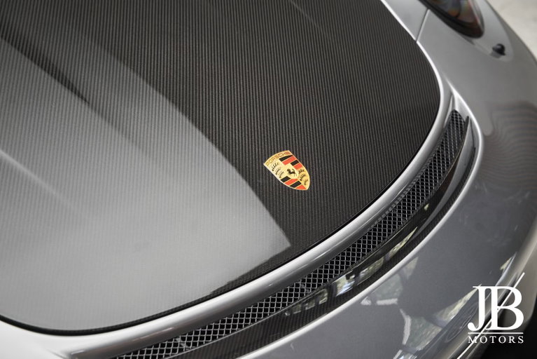 Porsche 991.2 GT2 RS