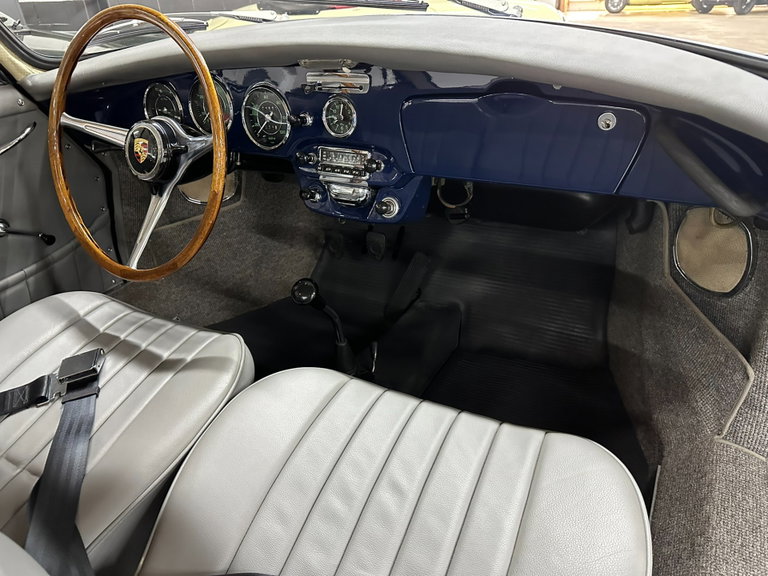 Porsche 356 SC