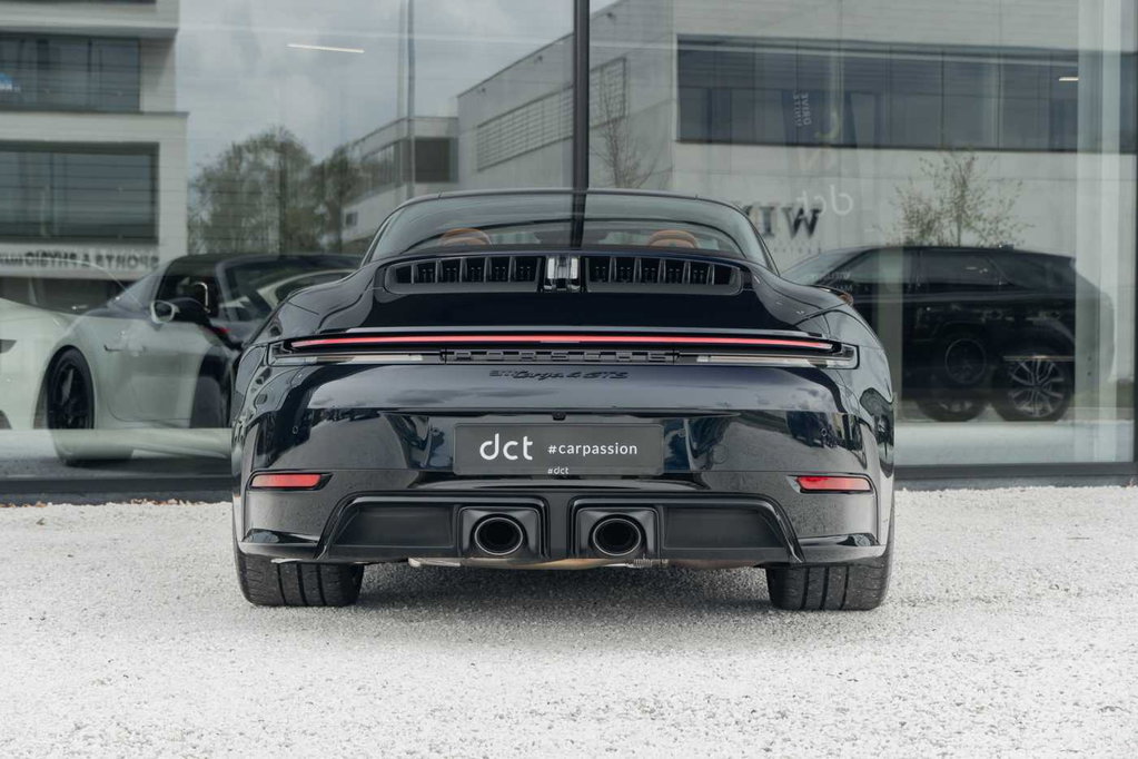 Porsche 992.2 Targa 4 GTS