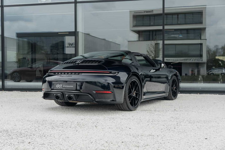 Porsche 992.2 Targa 4 GTS