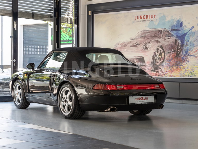 Porsche 993 Carrera