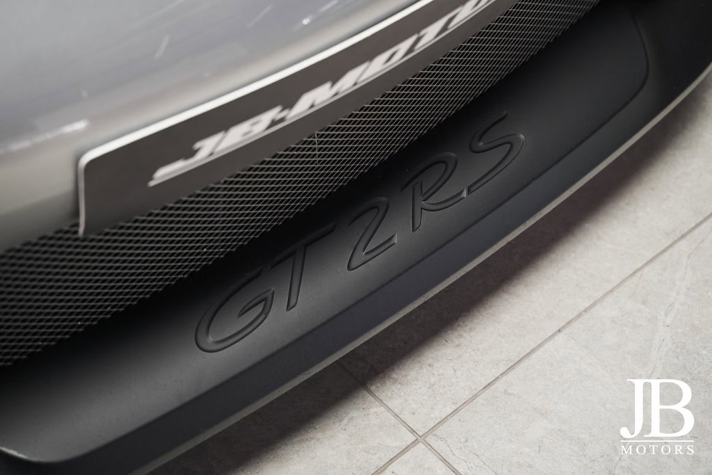 Porsche 991.2 GT2 RS