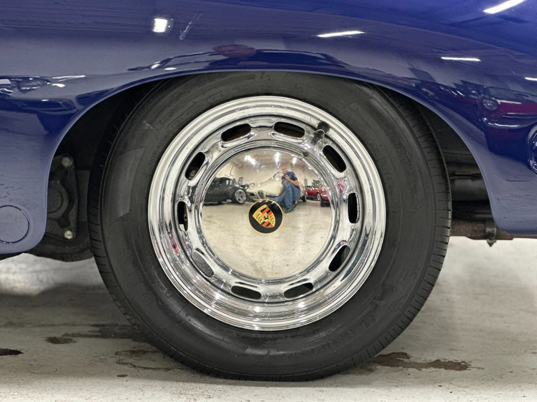 Porsche 356 SC