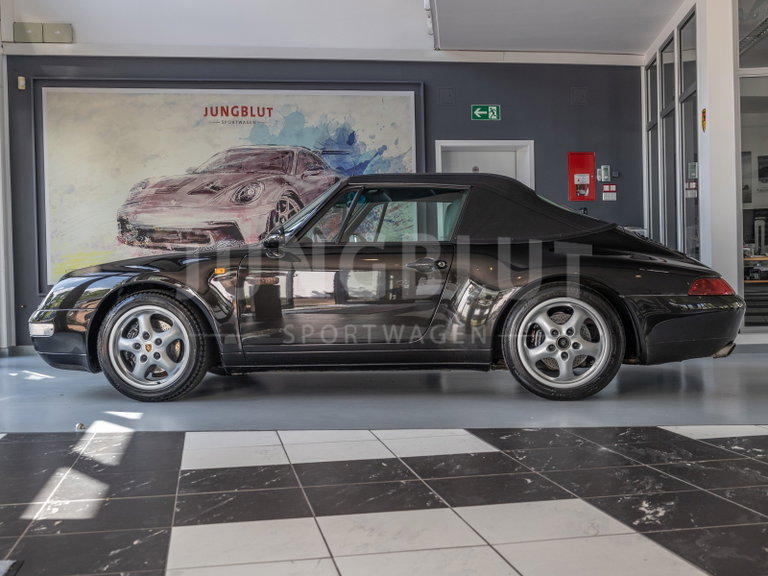 Porsche 993 Carrera