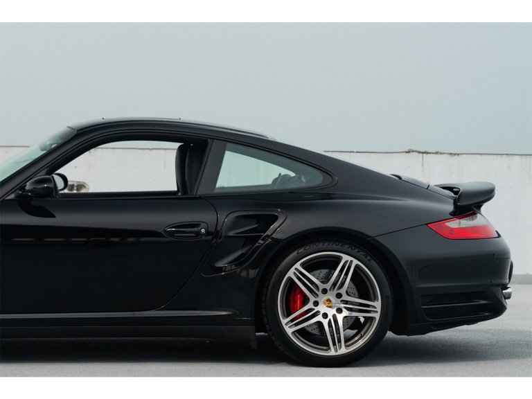 Porsche 997 Turbo
