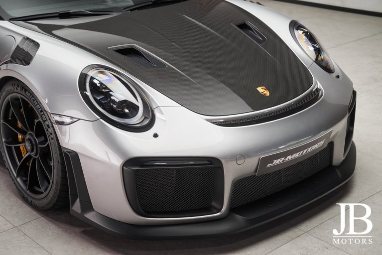 Porsche 991.2 GT2 RS