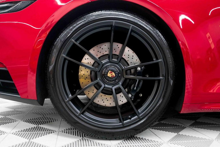 Porsche 992 Targa 4 GTS