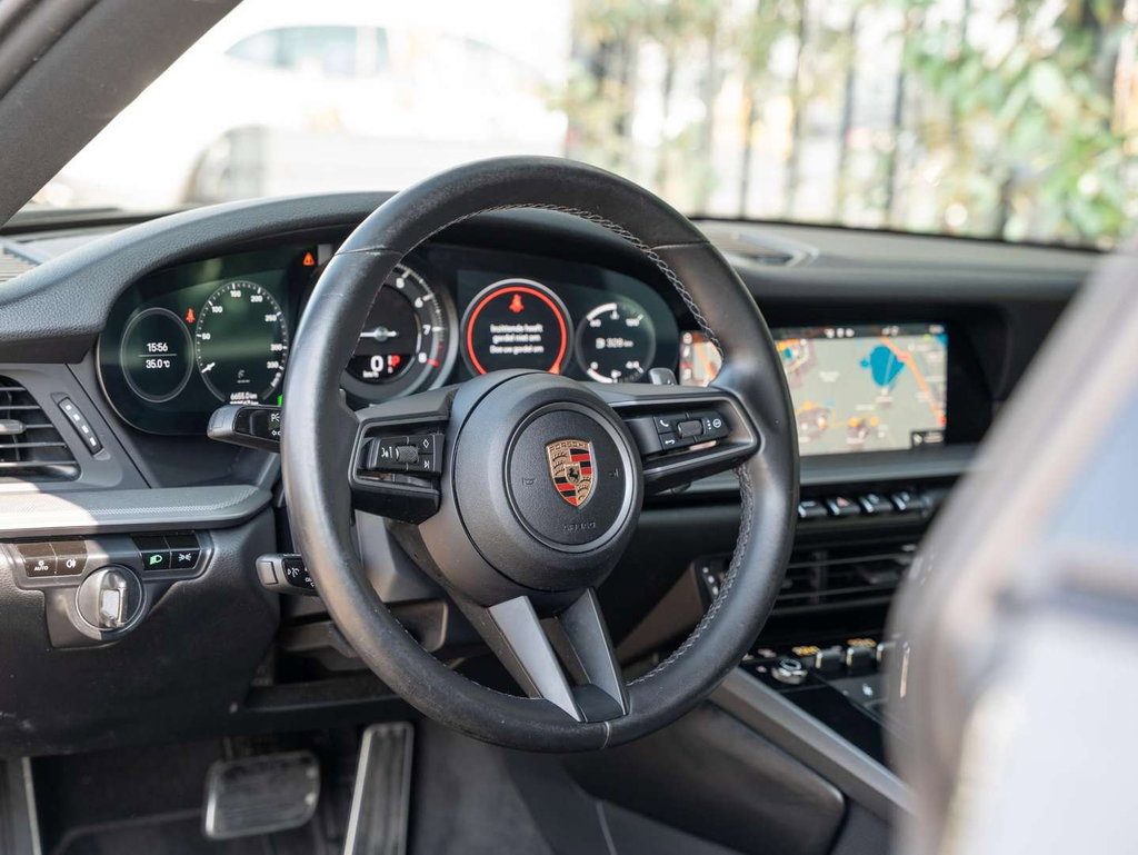 Porsche 992 Carrera 4S